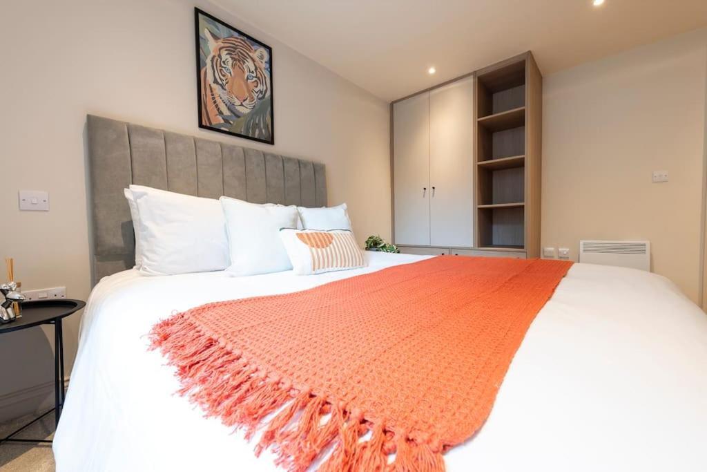 Harvey Nic'S & Designer Quarter 18 Ch Apartment ลีดส์ ภายนอก รูปภาพ