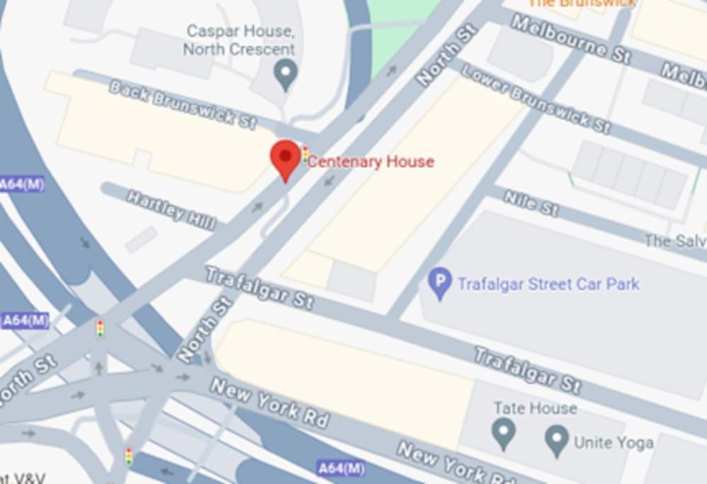 Harvey Nic'S & Designer Quarter 18 Ch Apartment ลีดส์ ภายนอก รูปภาพ