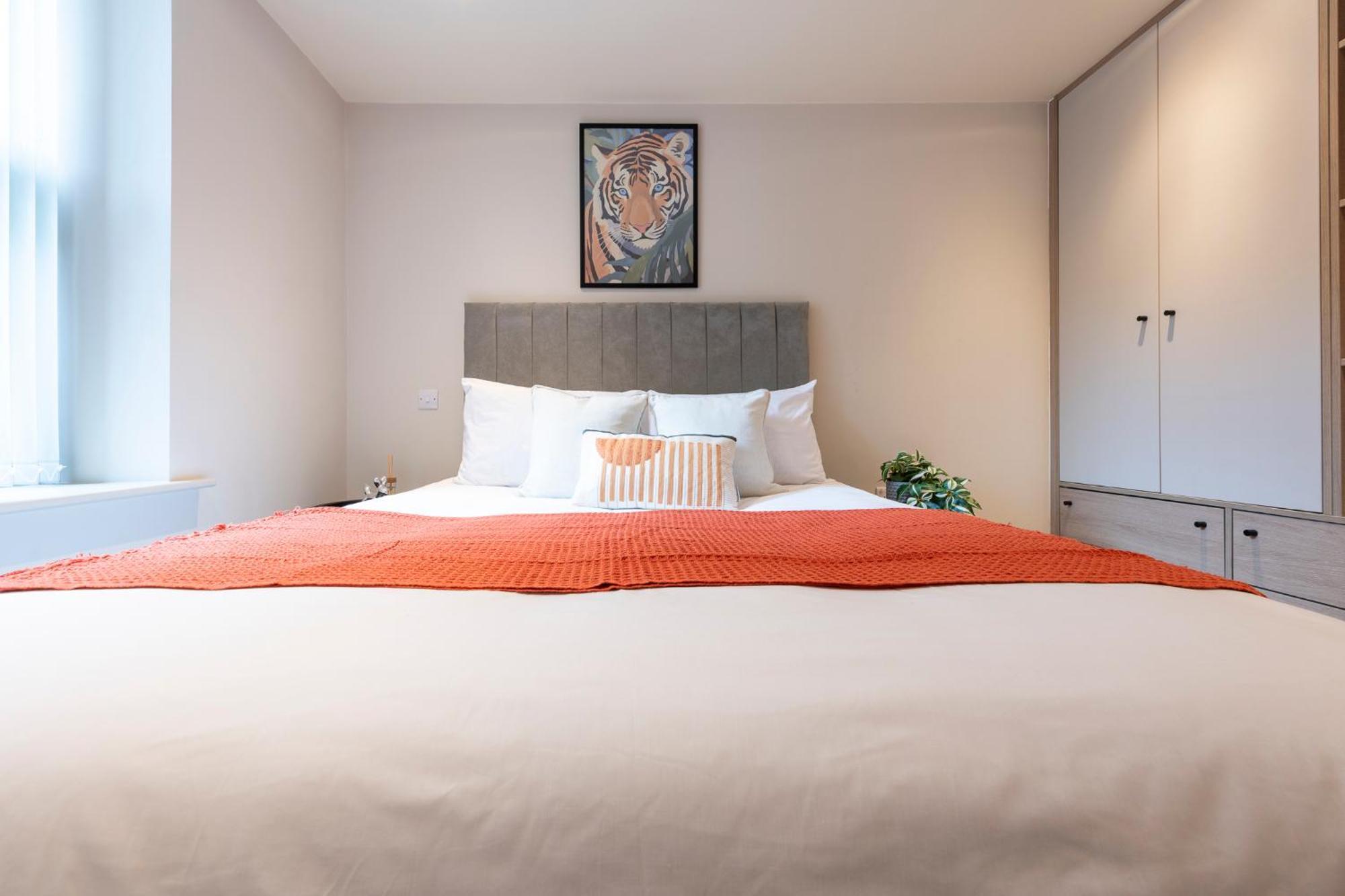 Harvey Nic'S & Designer Quarter 18 Ch Apartment ลีดส์ ภายนอก รูปภาพ