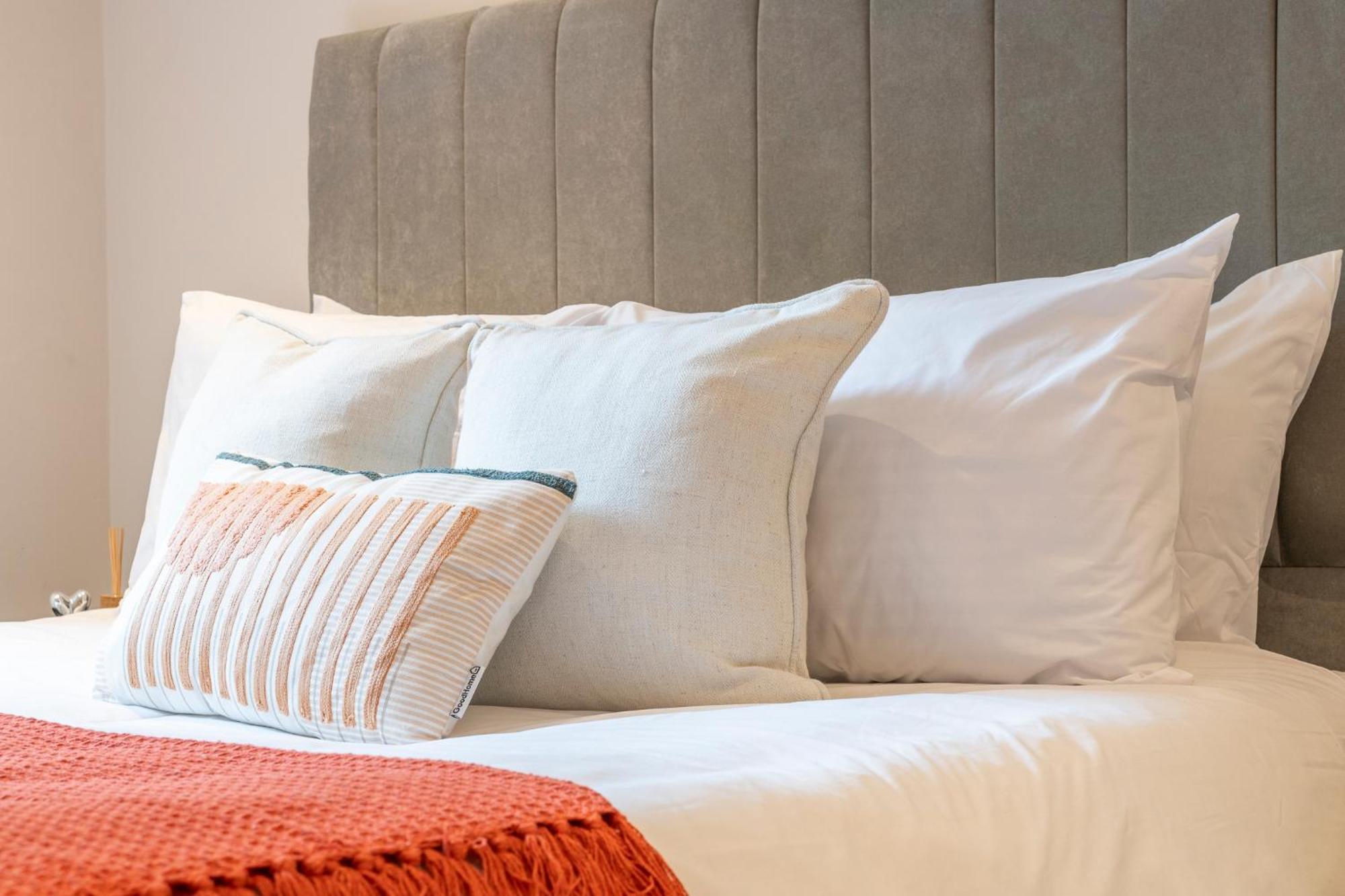 Harvey Nic'S & Designer Quarter 18 Ch Apartment ลีดส์ ภายนอก รูปภาพ